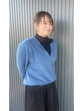 ログヘアアトリエ (log hair atelier) 千葉 麻衣子