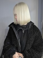 クリム(qulim)&nbsp;☆ホワイトブロンド