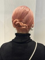 ゼスト パーク(ZEST PARK)&nbsp;メルティカラー似合わせカット韓国レイヤー吉祥寺