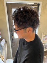 ヘアメイク リヴ(Hair Make Liv) クルクルスパイラルパーマ