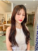 ナチュラルロングレイヤー ATENA成田和樹
