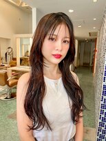 アテナ(ATENA) ナチュラルロングレイヤー ATENA成田和樹