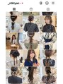 ノアズアーク 心斎橋(Noah's Ark) ヘアセットも得意です◎インスタもしています!@_ntktyan