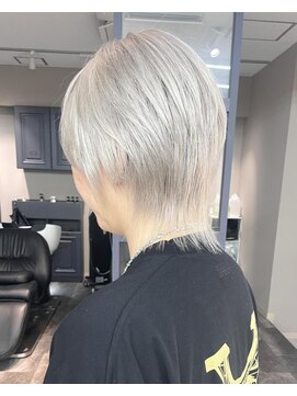 オール 大宮(OR) ブリーチダブルカラー