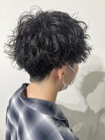 ジールクス 太田店(G LUX)&nbsp;【G LUX】～ニュアンスパーマ～