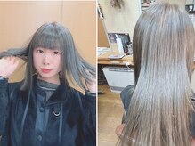 シンラヘアー(SINRAhair)
