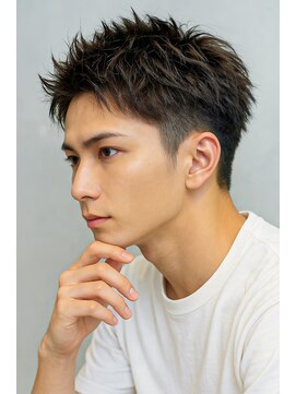 ガーデンエス 緑井店(GARDEN es) メンズ115！#安佐南区美容室#安佐南区美容院#安佐南区メンズ