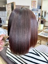 トップスタイル リッチ&nbsp;大人可愛いピンク系カラー