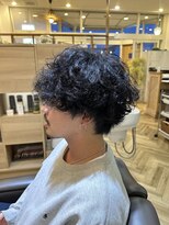 ヘアー リラクゼーション アンヴィ(Hair Relaxation anvi)&nbsp;プードルパーマ
