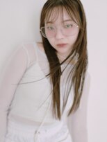 ベルタ バイ アルテフィーチェ(belta by artefice)&nbsp;抜け感ストレートスタイル☆