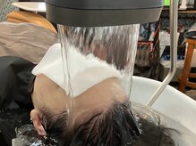美容室ひろの雰囲気（毛穴の汚れや皮脂をスッキリして心も体までリセットしませんか？）