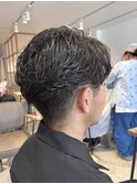 ニュアンスパーマ 春日部美容室 かの