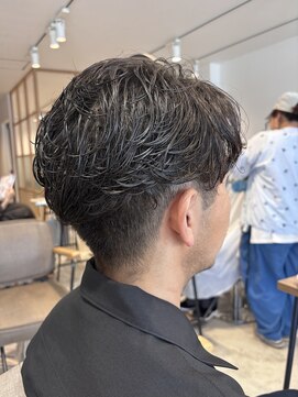 ヘアーサロン フーガ 春日部店(HAIR SALON fuuga) ニュアンスパーマ 春日部美容室 かの