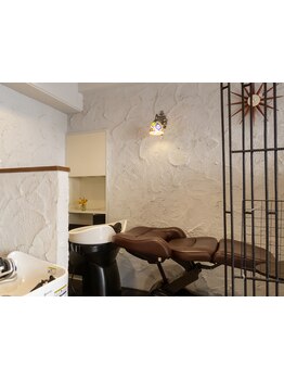 女性Stylistのみの"完全マンツーマン"プライベートサロン◎周りを気にせずリラックスした時間を＊