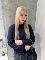 モニカ 栄店(MONIQA)&nbsp;ホワイトベージュ