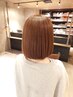 【追詰竜二指名限定】　カット　￥4000