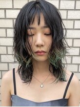 ヨナサン(Yona Saint)