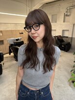 ヒンク(the hinc)&nbsp;ラベンダーベージュ