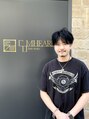 ヘアメイク コムハース 調布(hair make COMHEARES) 上田 尚吾