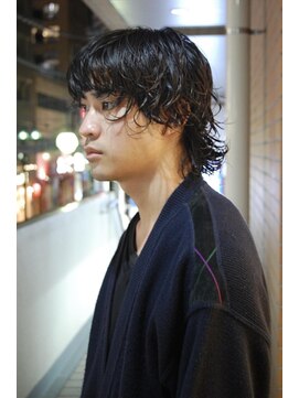 ボコカ(bococa) [kantamal]メンズミディアムパーマ