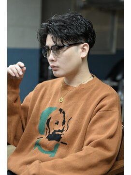 ビューティアンドトリップ クイーンズグッドプラン(Beauty&Trip QUEENS Good Plan) 小洒落パーマ