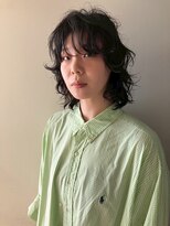 リビング 津田沼(LIVING) 黒髪/オリーブグレー/小顔/ココアベージュ/津田沼駅