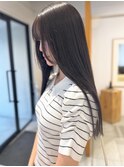 ラベンダーグレージュ／髪質改善／艶髪／グレージュ／ベージュ
