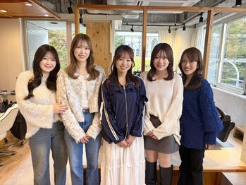 イロ(iiro)の写真/切られすぎの心配なし!ファッションやお顔立ちなど、トータルで似合うスタイルを≪iiro≫がご提案♪