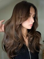 ジル ブラン 福岡(JIL BLAN)&nbsp;ボブ/ショート/レイヤーカット/顔まわり/白髪ぼかし/ハイライト