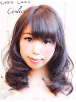 シュシュクルール(Chou Chou Couleur)&nbsp;ピンクパール