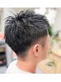 アーミー 大塚店(ARMY) 3ミリからの刈り上げ