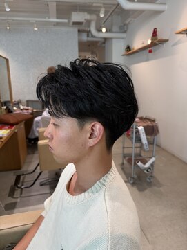 フェザーショート