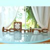 hairdesign bemineのお店ロゴ