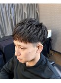 何気に流行ってるのかクロップド。　20代/30代/ビジネス