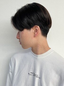 モリオフロムロンドン 松戸店(Morio from London) 【メンズ 松戸 岩口】ナチュラルサーフカールハンサムショート