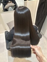 エミュスト(Emuest)&nbsp;【松葉】髪質改善/髪質改善トリートメント/髪質改善