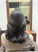 【20代30代40代】髪質改善　レイヤー×オリーブ【札幌/大通】