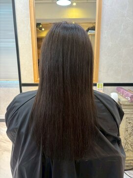 アトリア 川崎(Atria) 【酸性ストレート×髪質改善バイカルテトリートメント】