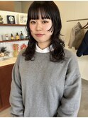レイヤーパーマ