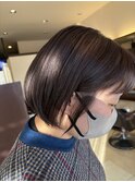 ナチュラルブラウン
