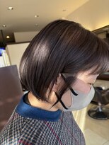 アンジュ グリーンパーク店(ange)&nbsp;ナチュラルブラウン