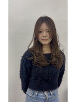 アイシー(I see)&nbsp;柔らかレイヤースタイル♪