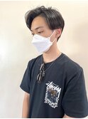 ナチュラルトランクスヘア