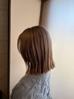 フリーダム 池下店(Freedom)&nbsp;きりっぱなしボブ