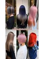 タリーゼ(TALISE) 艶感重視の韓国トレンドヘアーカラーが得意です。