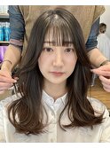 SYUK hikaru【高円寺 顔まわりカット 髪質改善 ハイライト 】 