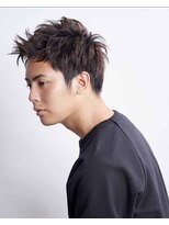 タヤ 府中店(TAYA)&nbsp;メンズ☆夏の清潔感アップビジネス/ナチュラル2ブロック☆府中