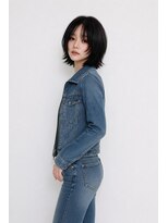 バポス ヘアサロン (BAPOS Hair Salon) 重め外はね