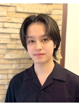 ヘアメイク クリア 本店(hair+make CLEAR) 三ツ井 凌
