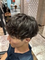 ステレオ ヘアデザイン 安城店(STEREO HAIR DESIGN)&nbsp;ルーズパーマ